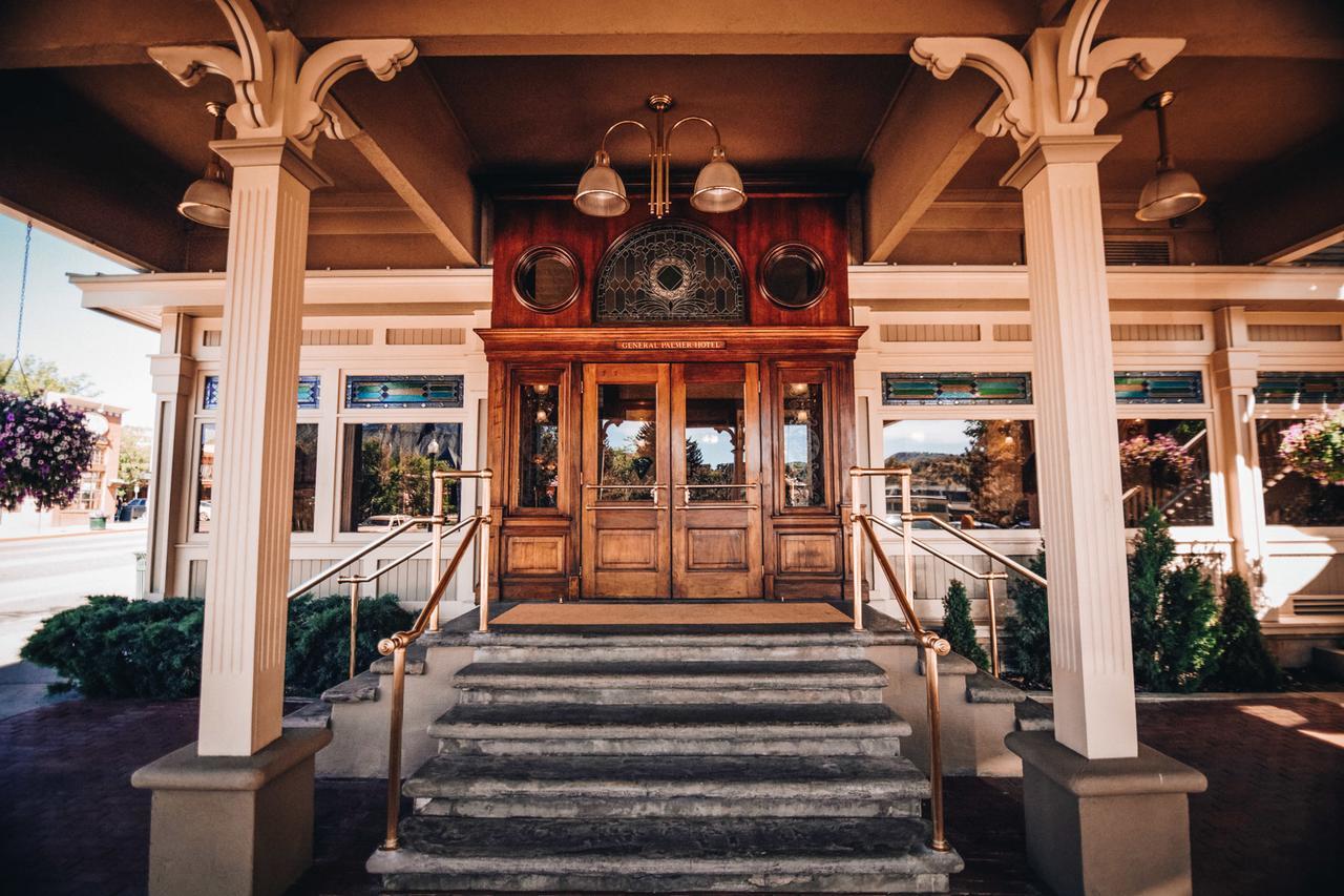 General Palmer Hotel 4*