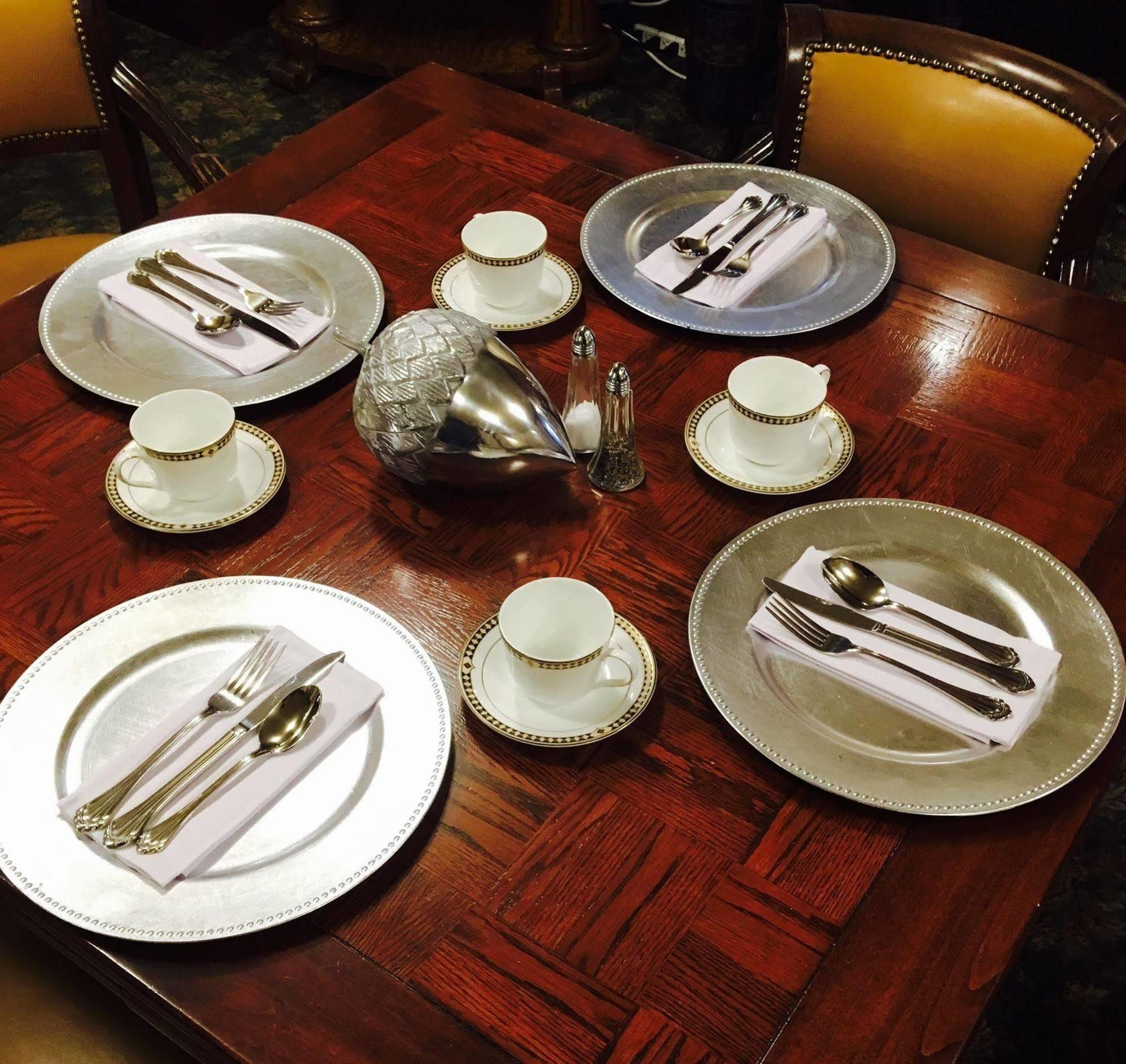 General Palmer Hotel 4*